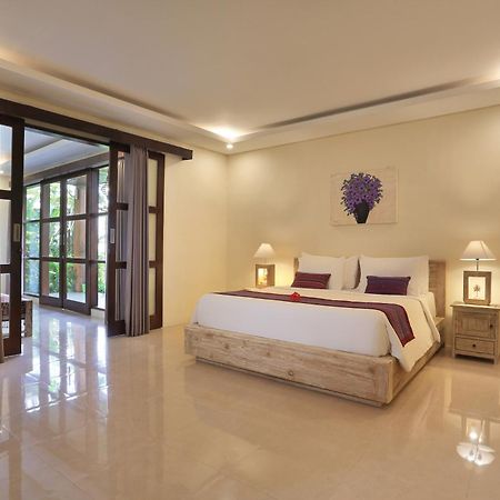Maha Shanti Ubud Villa Extérieur photo