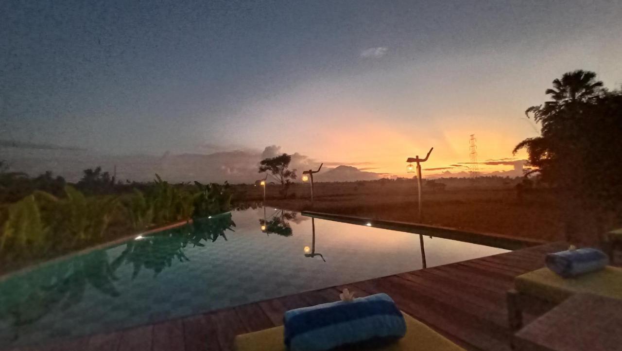 Maha Shanti Ubud Villa Extérieur photo