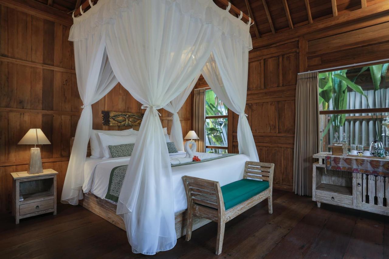 Maha Shanti Ubud Villa Extérieur photo