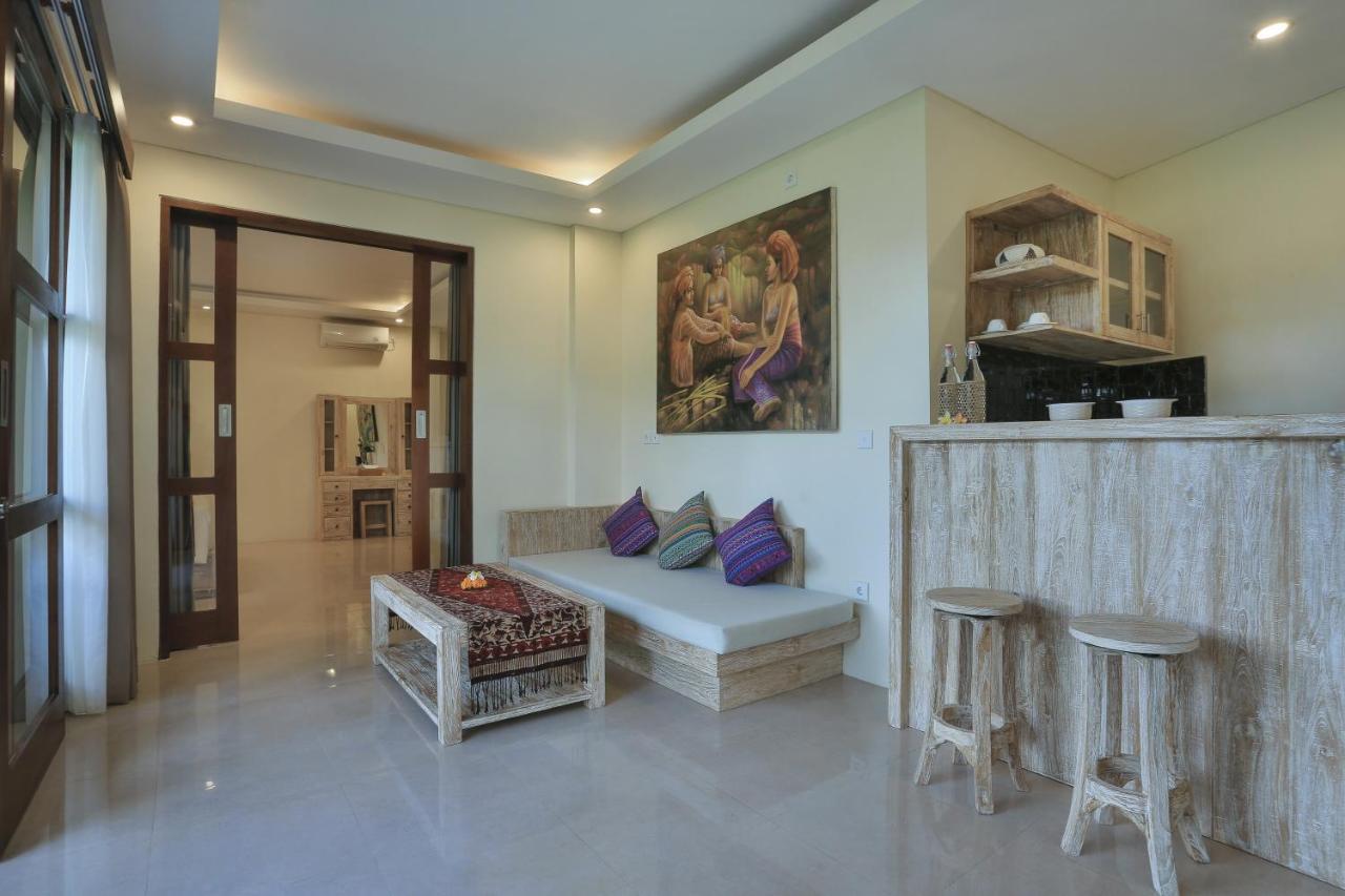 Maha Shanti Ubud Villa Extérieur photo