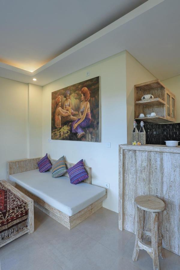 Maha Shanti Ubud Villa Extérieur photo