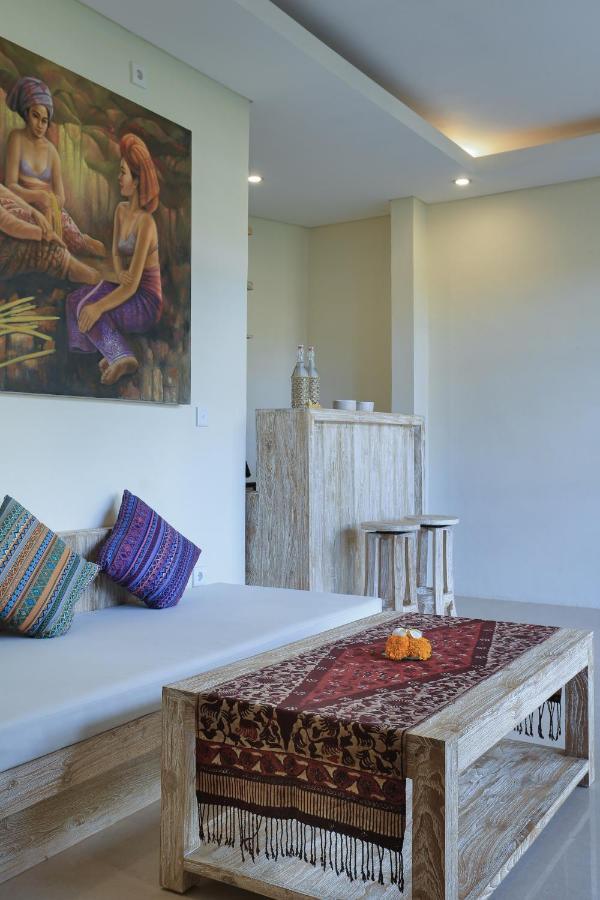 Maha Shanti Ubud Villa Extérieur photo
