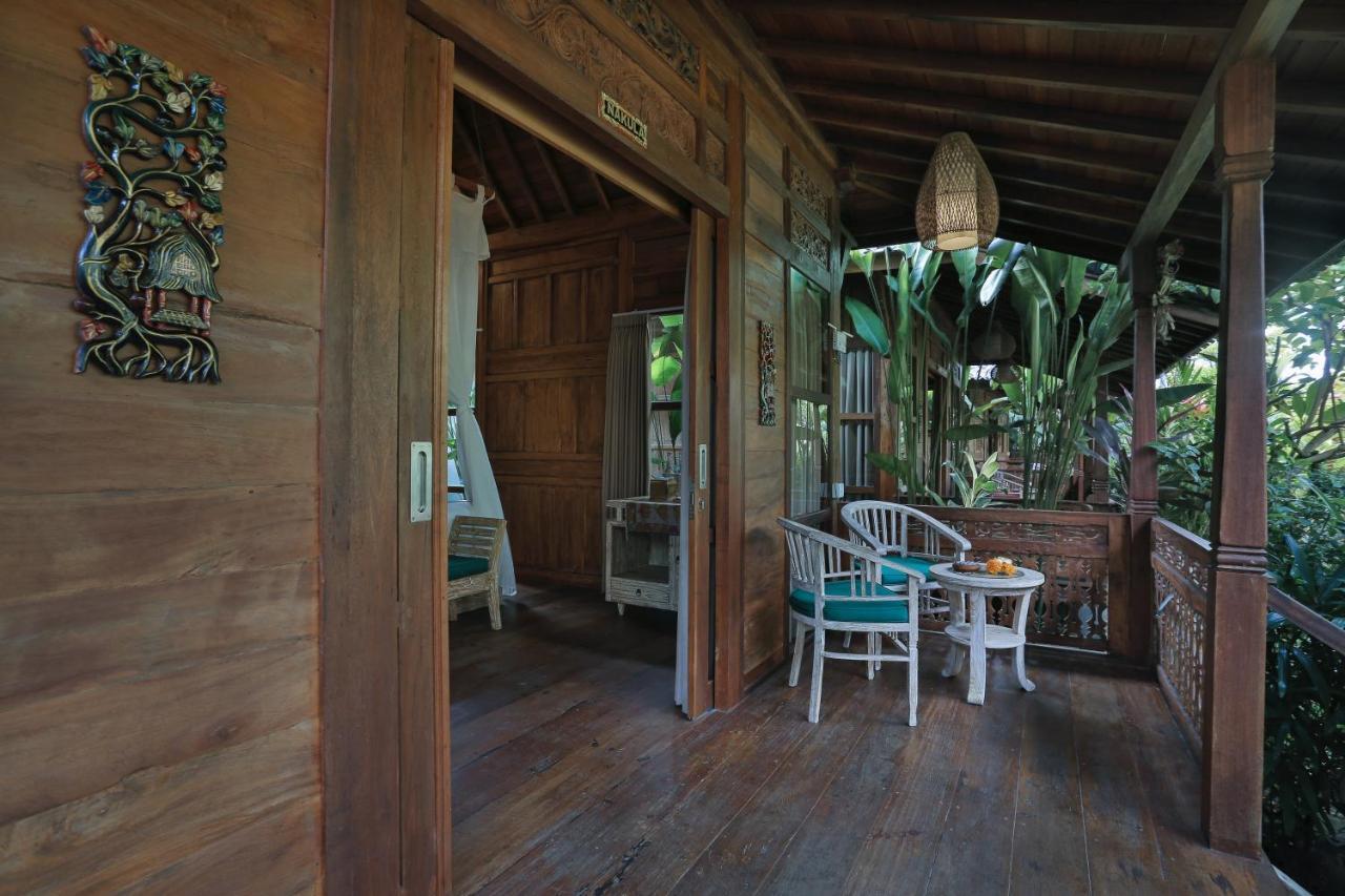 Maha Shanti Ubud Villa Extérieur photo