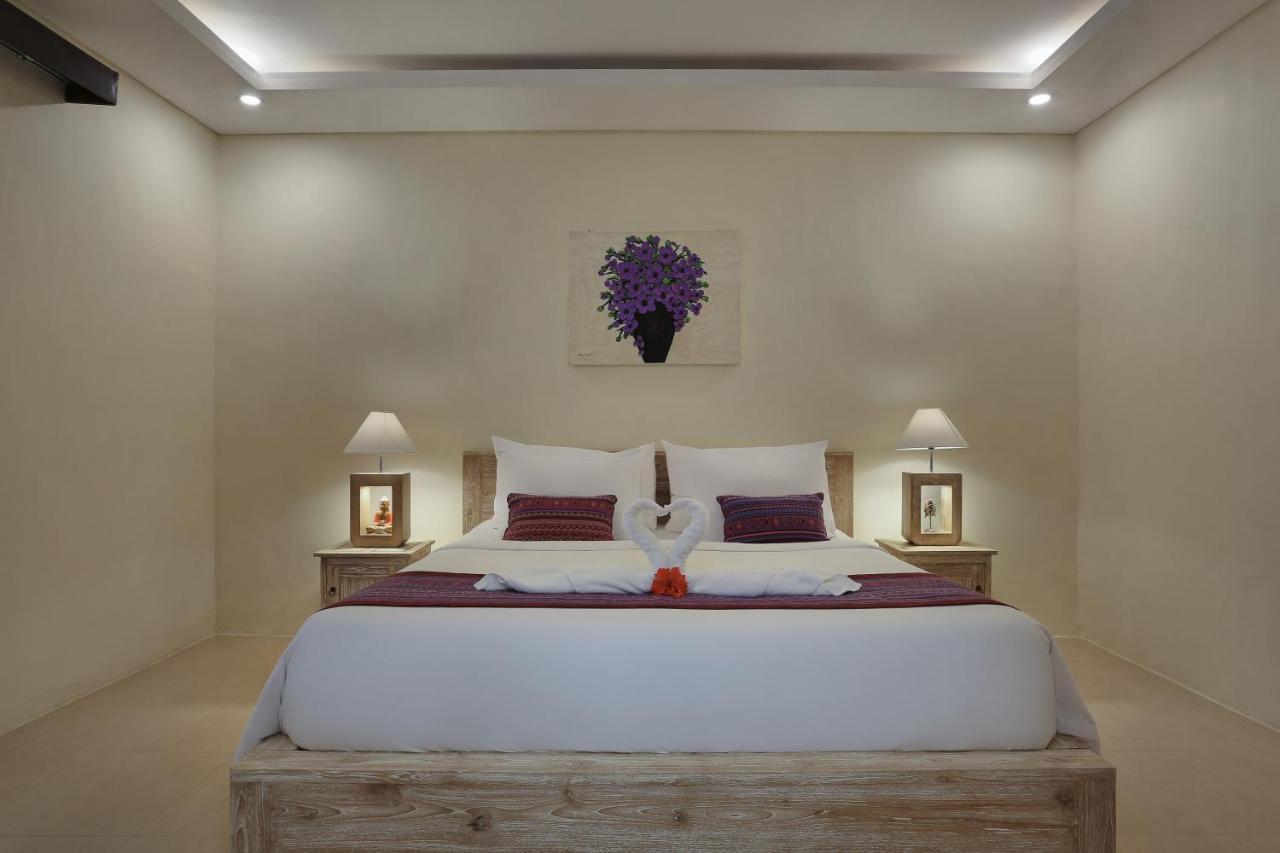 Maha Shanti Ubud Villa Extérieur photo