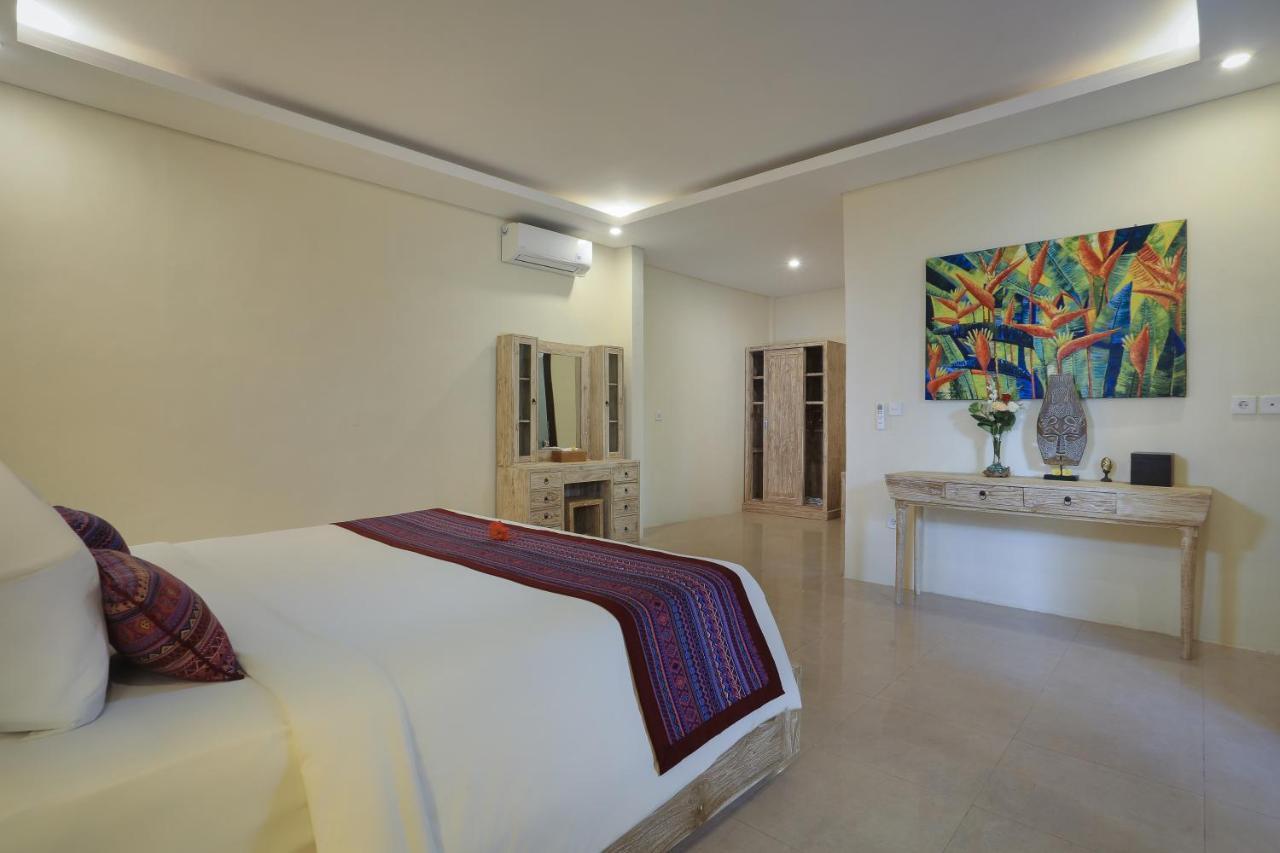 Maha Shanti Ubud Villa Extérieur photo