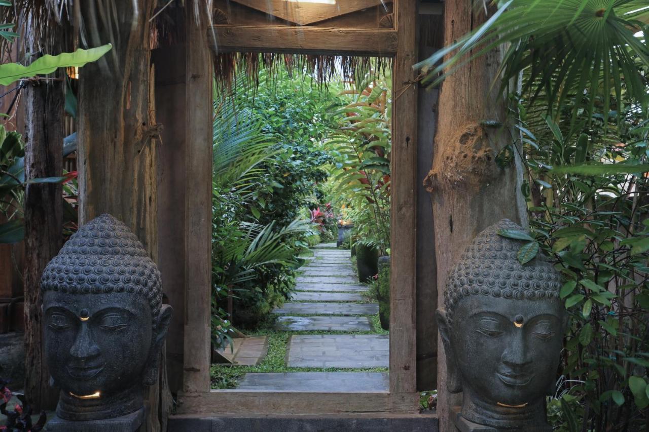 Maha Shanti Ubud Villa Extérieur photo