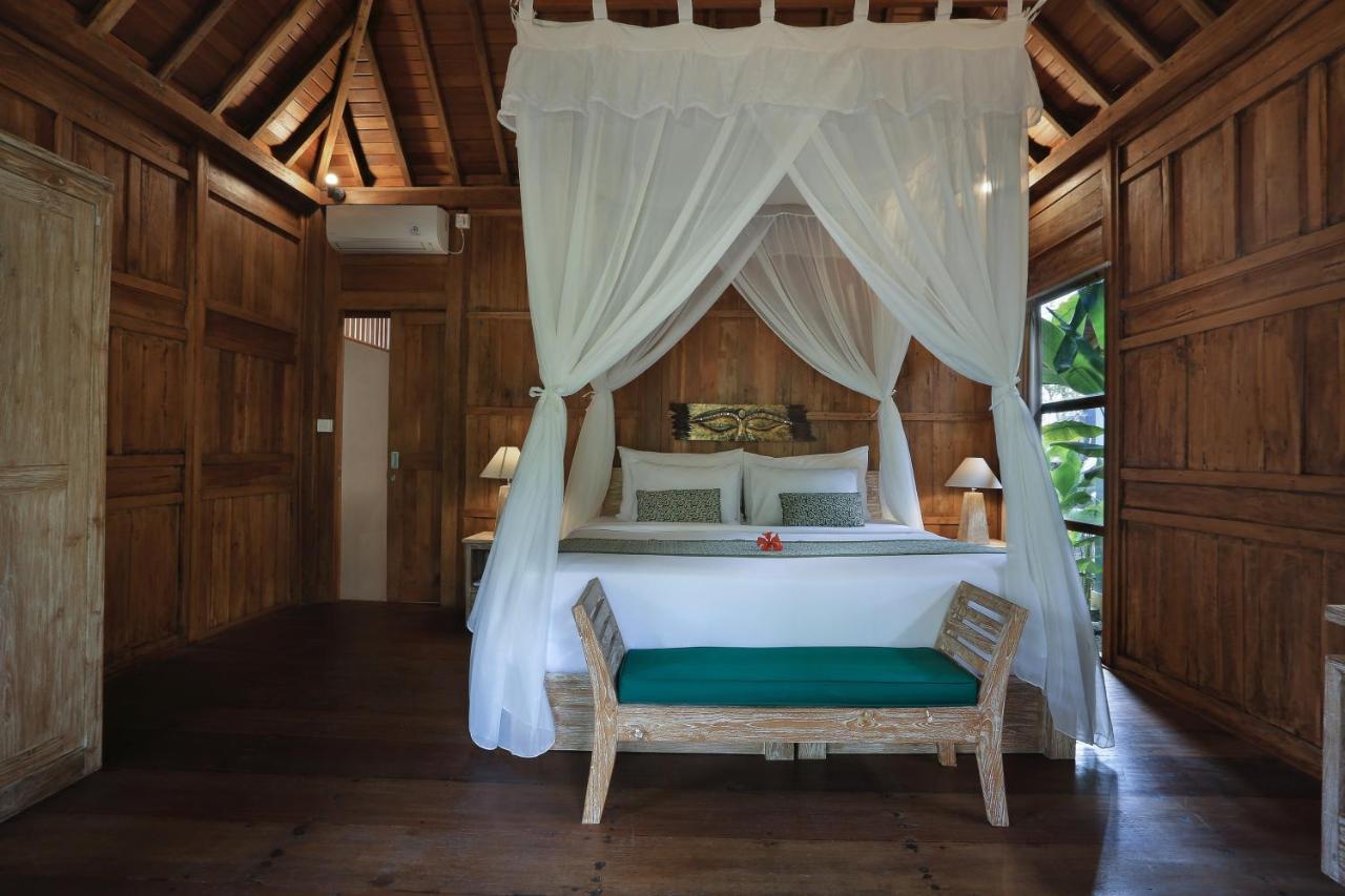 Maha Shanti Ubud Villa Extérieur photo