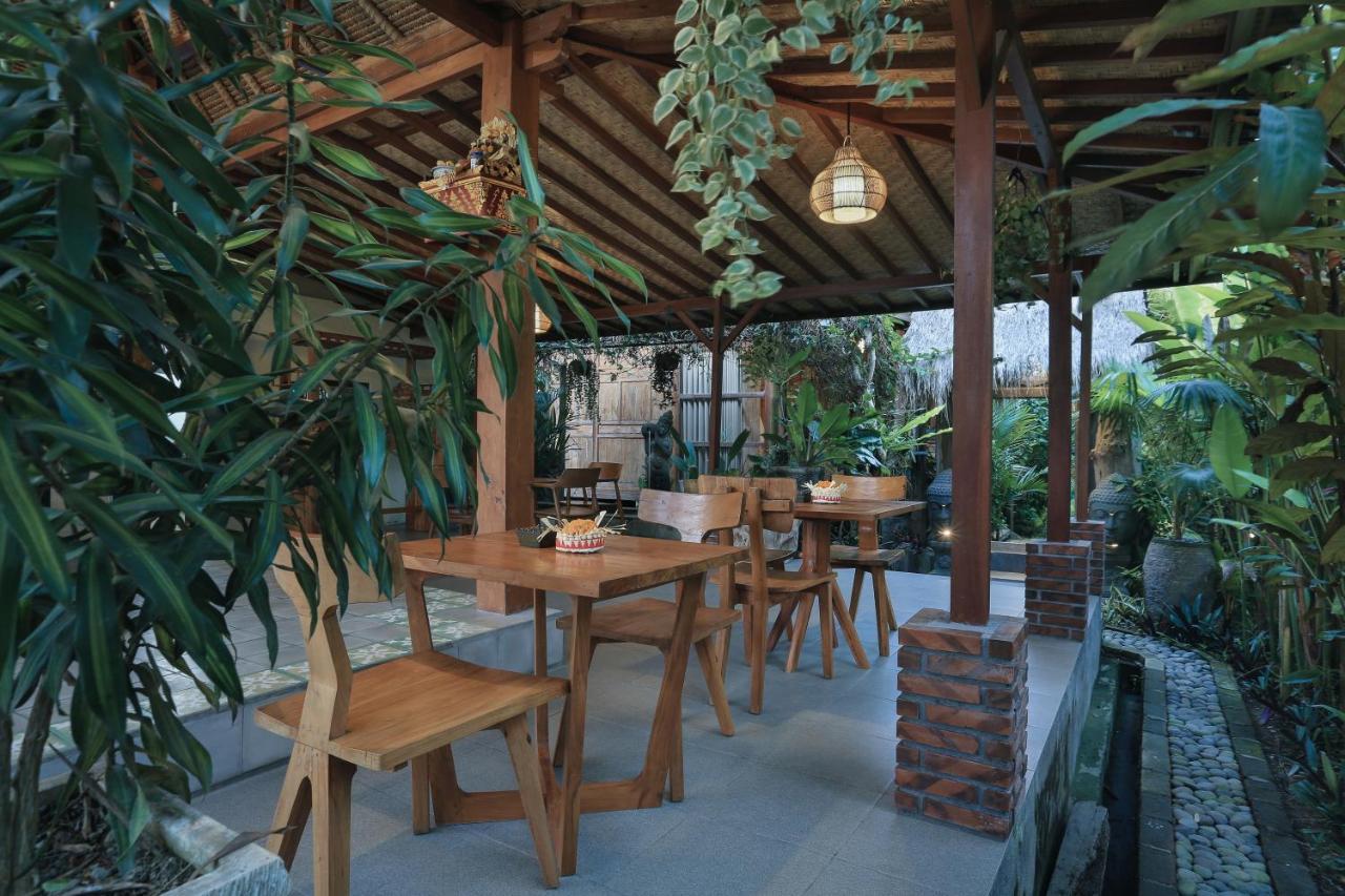 Maha Shanti Ubud Villa Extérieur photo