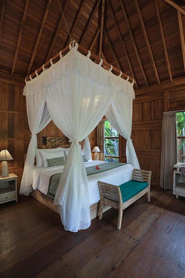 Maha Shanti Ubud Villa Extérieur photo