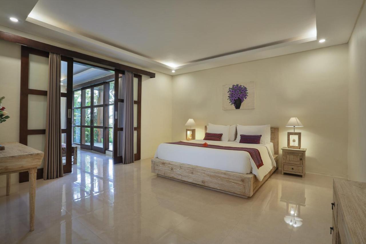 Maha Shanti Ubud Villa Extérieur photo