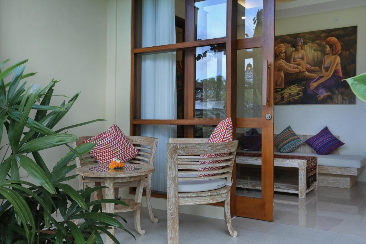 Maha Shanti Ubud Villa Extérieur photo