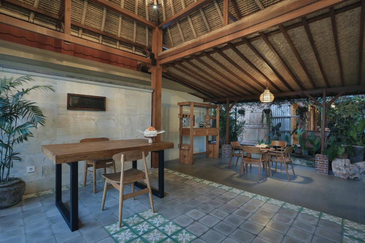Maha Shanti Ubud Villa Extérieur photo