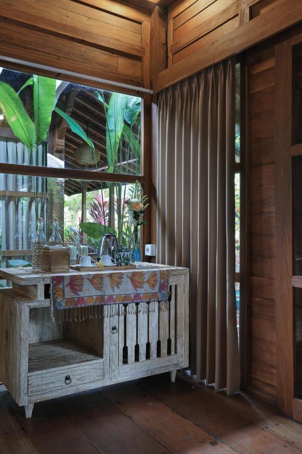 Maha Shanti Ubud Villa Extérieur photo