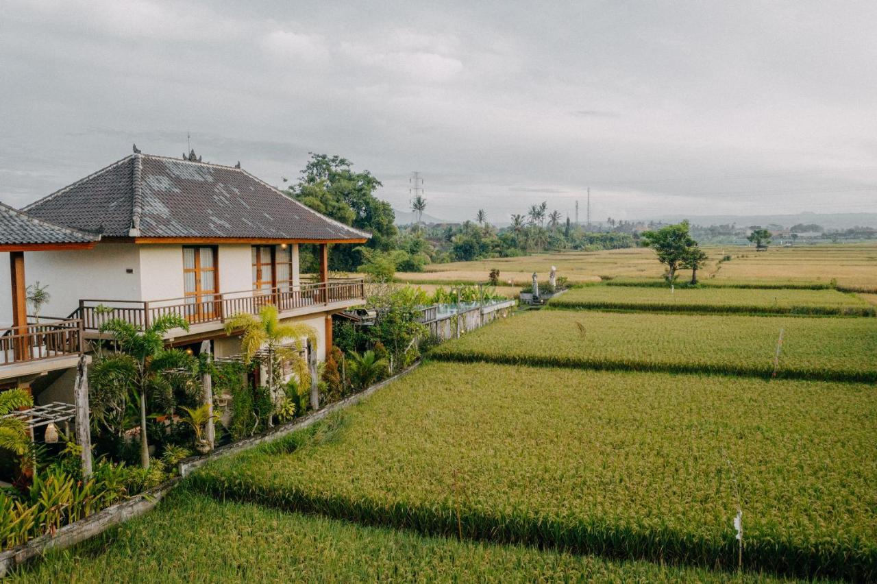 Maha Shanti Ubud Villa Extérieur photo