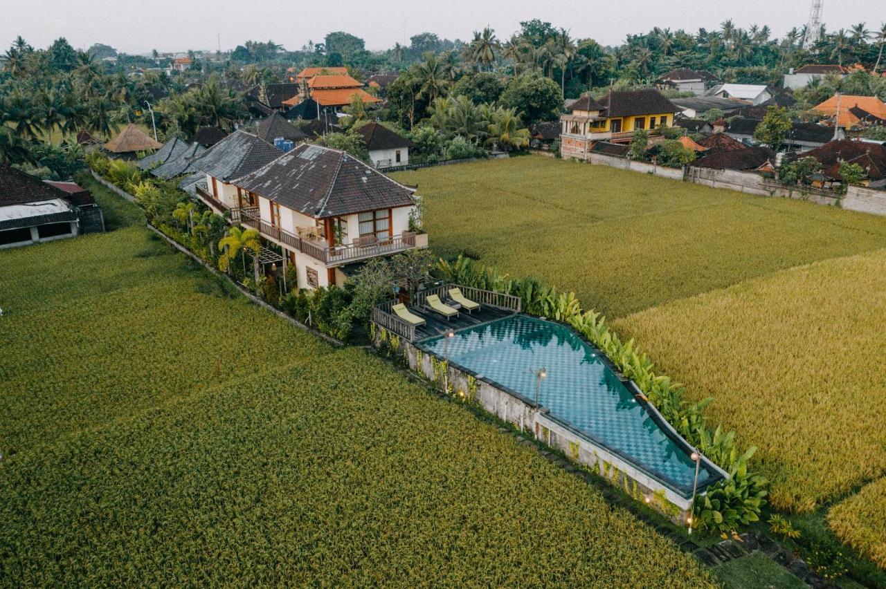 Maha Shanti Ubud Villa Extérieur photo