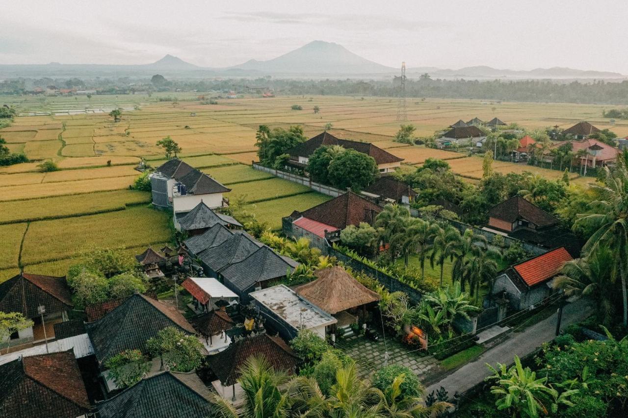 Maha Shanti Ubud Villa Extérieur photo