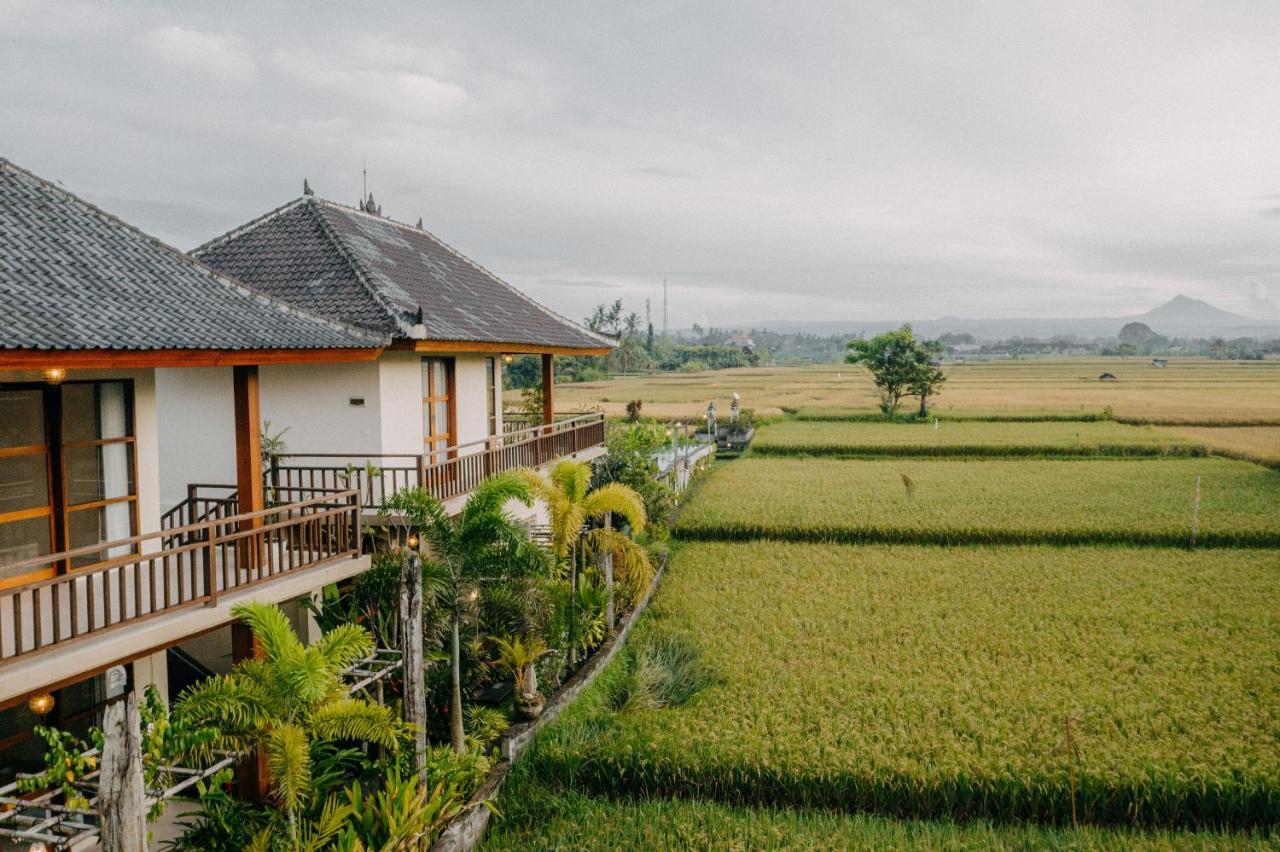 Maha Shanti Ubud Villa Extérieur photo
