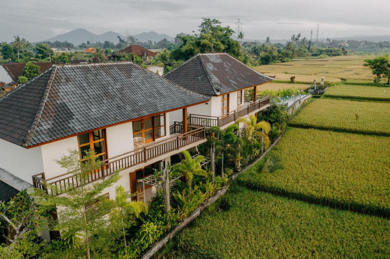 Maha Shanti Ubud Villa Extérieur photo