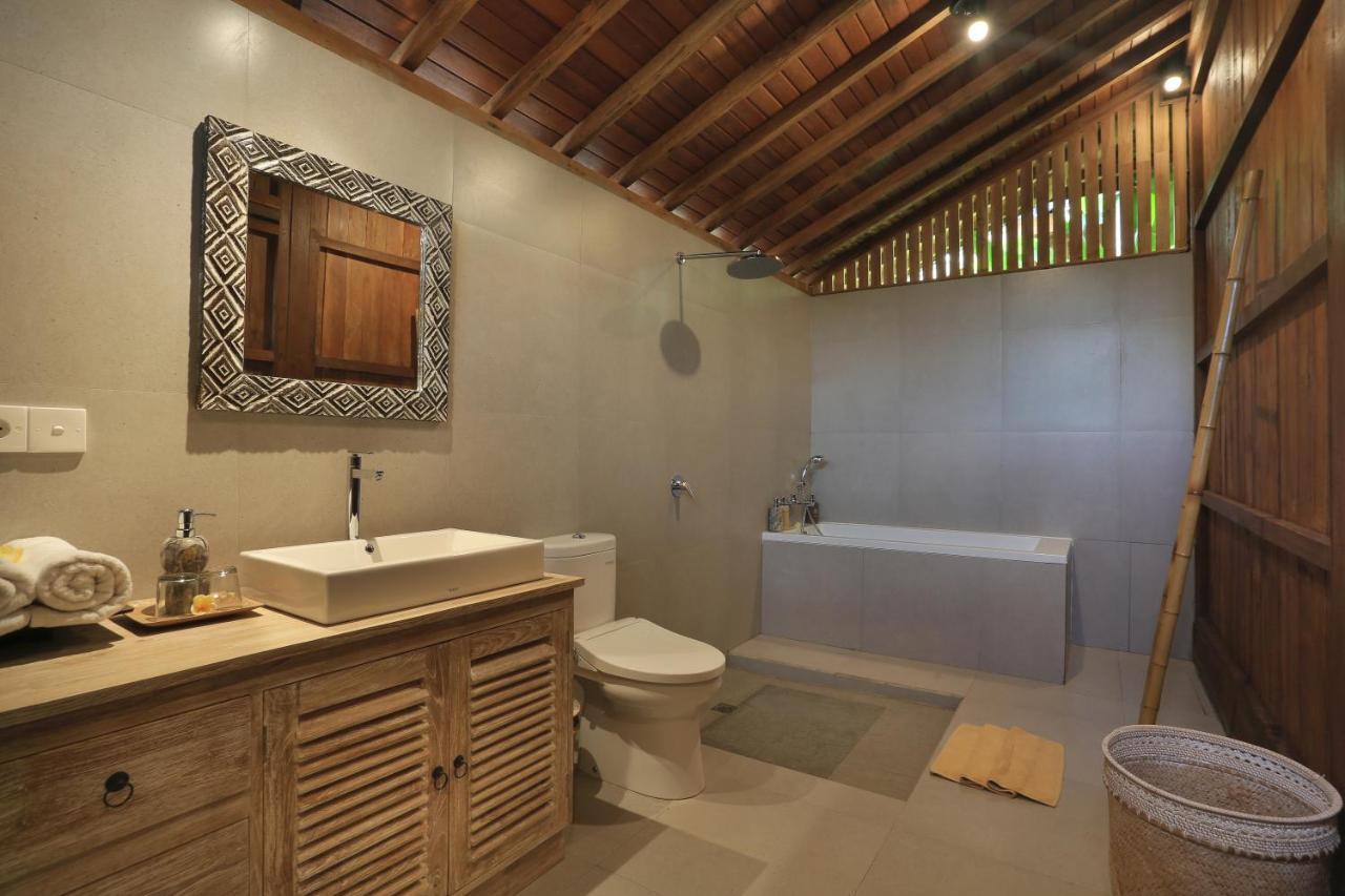 Maha Shanti Ubud Villa Extérieur photo