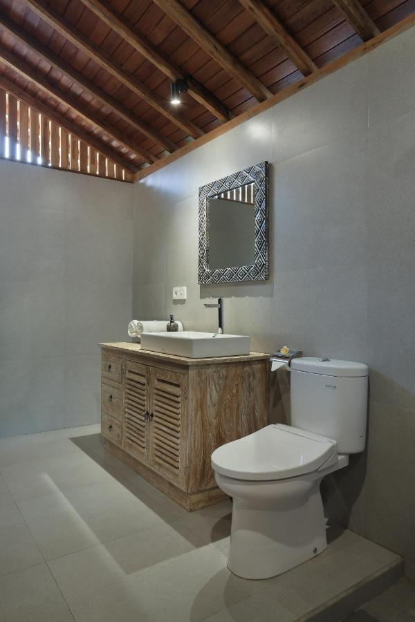 Maha Shanti Ubud Villa Extérieur photo