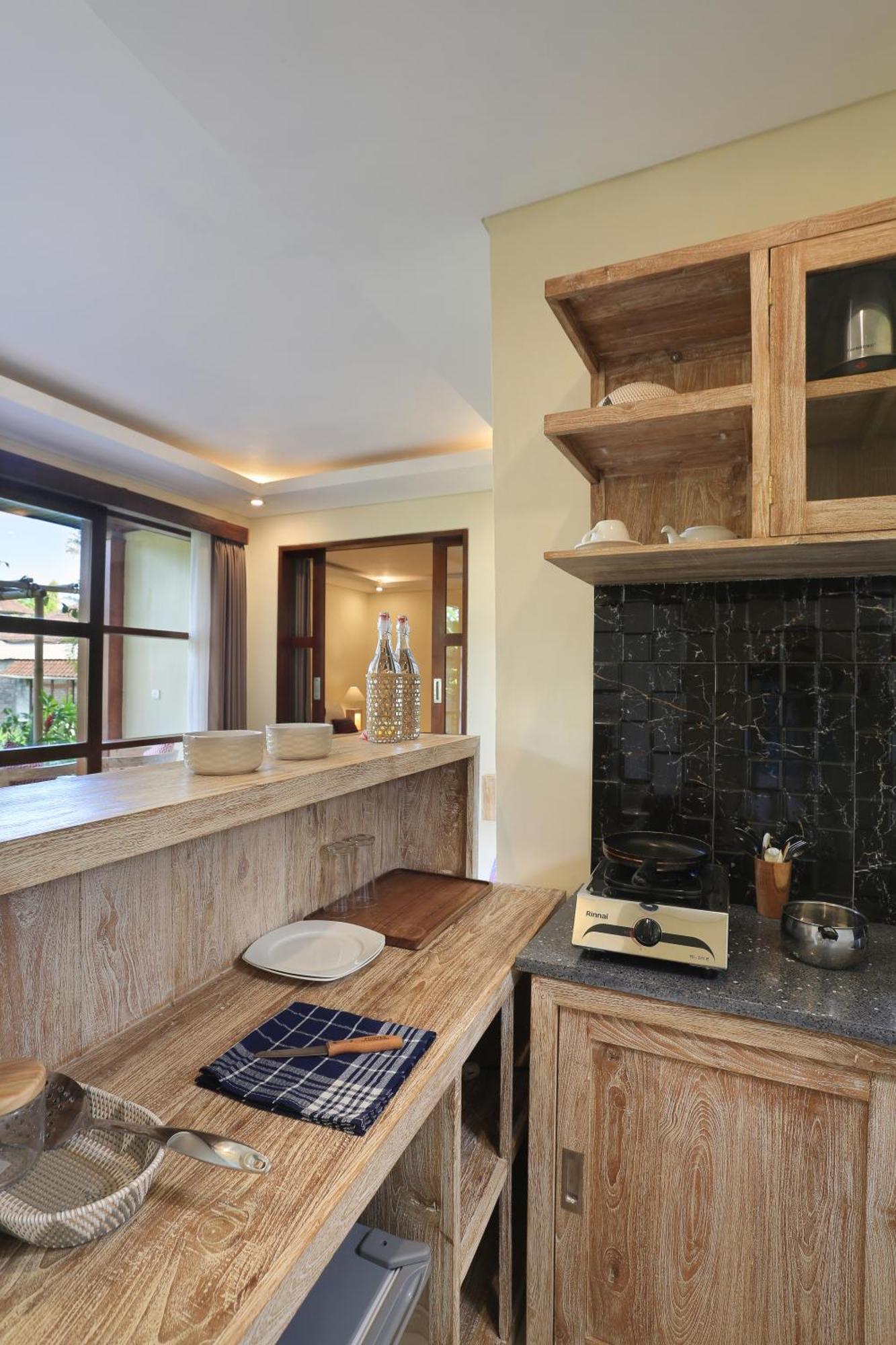 Maha Shanti Ubud Villa Extérieur photo