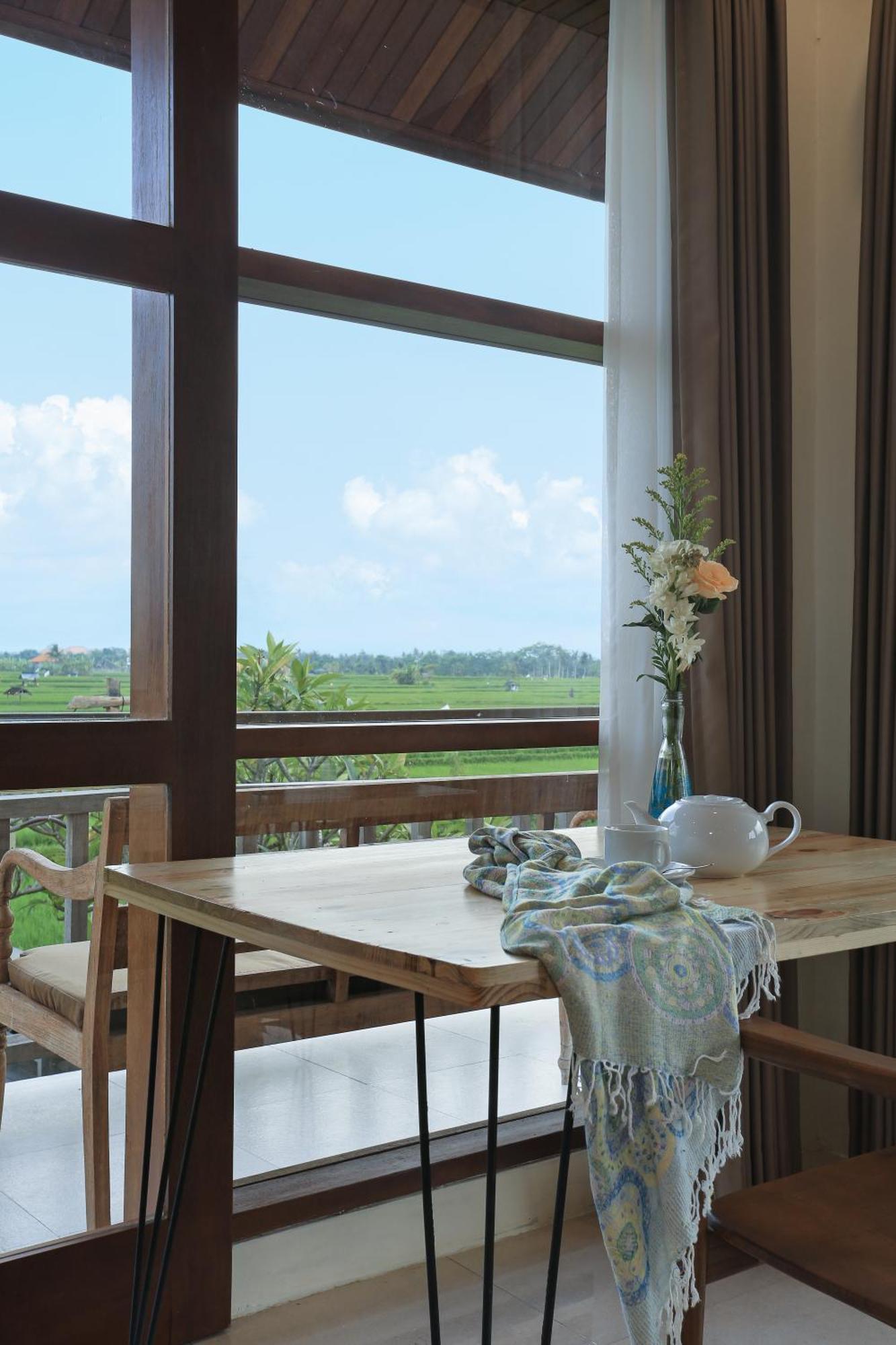Maha Shanti Ubud Villa Extérieur photo