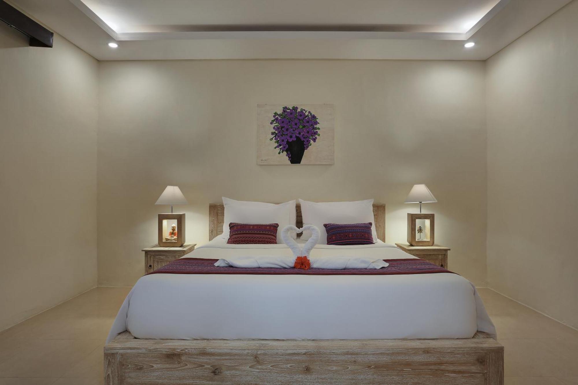 Maha Shanti Ubud Villa Extérieur photo