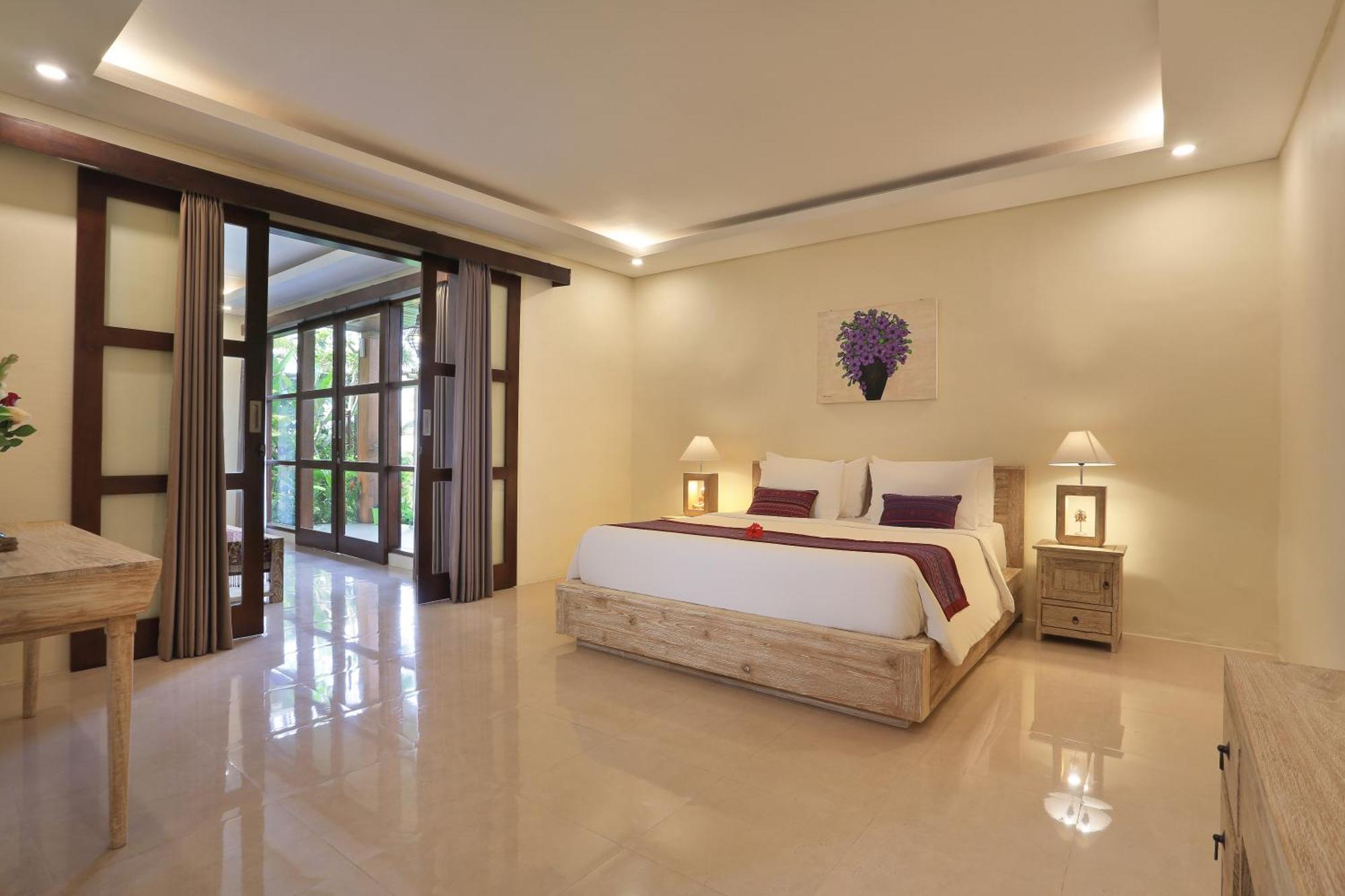 Maha Shanti Ubud Villa Extérieur photo