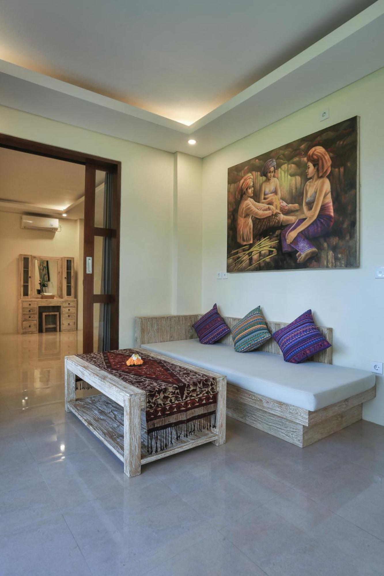 Maha Shanti Ubud Villa Extérieur photo